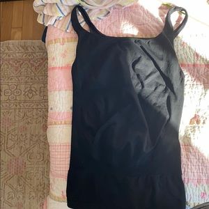 Blanqi maternity tank top